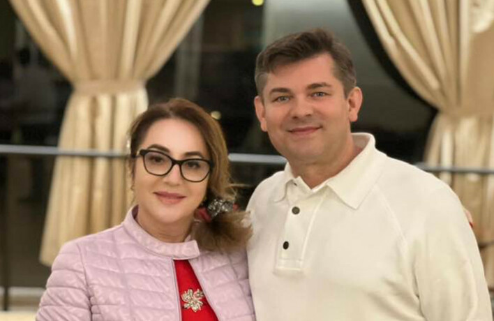 Danuta Martyniuk z amerykańską Policją?! Co się stało?! 