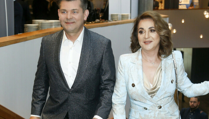 Danuta Martyniuk z zaskakującą przeszłością – Występowała w teledysku Zenona Martyniuk, który nagrano ponad 20 lat temu!