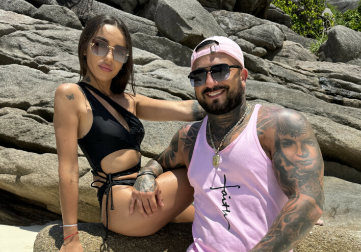 Daria i Pancio wracają z nowością! „WELON” to letnia bomba emocji! Zobaczcie przedpremierę! 