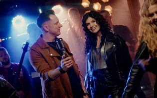 Daria Negra i Eratox „Jest dobrze” Zobacz przedpremierę. W projekcie muzycy z zespołu Enej