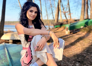 Daria Negra nagrywa nowy teledysk. Artystka po wygranej Disco Star rusza do pracy!