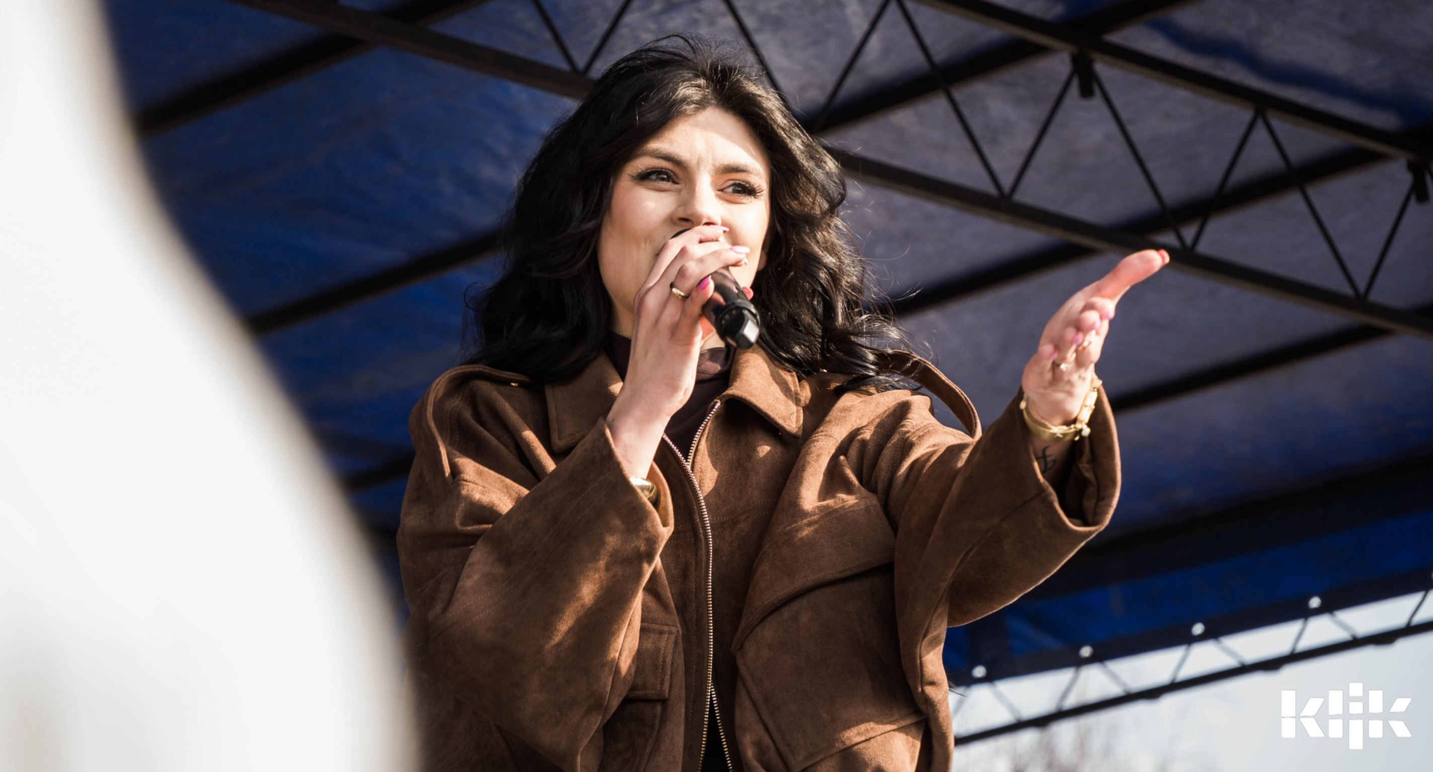 Daria Negra porwała tłum utworem „Czy zatańczysz”! Zobaczcie to szaleństwo | VIDEO