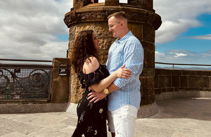 Dawid Cieślukowski i jego gorąca premiera pt. „Paryski sen„
