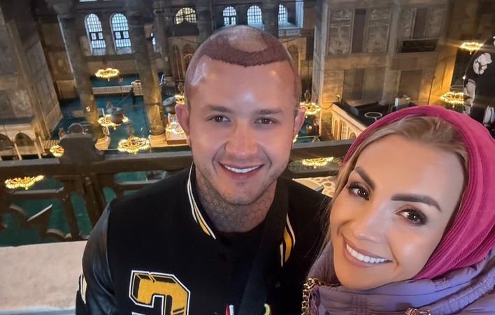 Dawid i Joanna Narożni o zabiegach w Turcji: „Obawialiśmy się"
