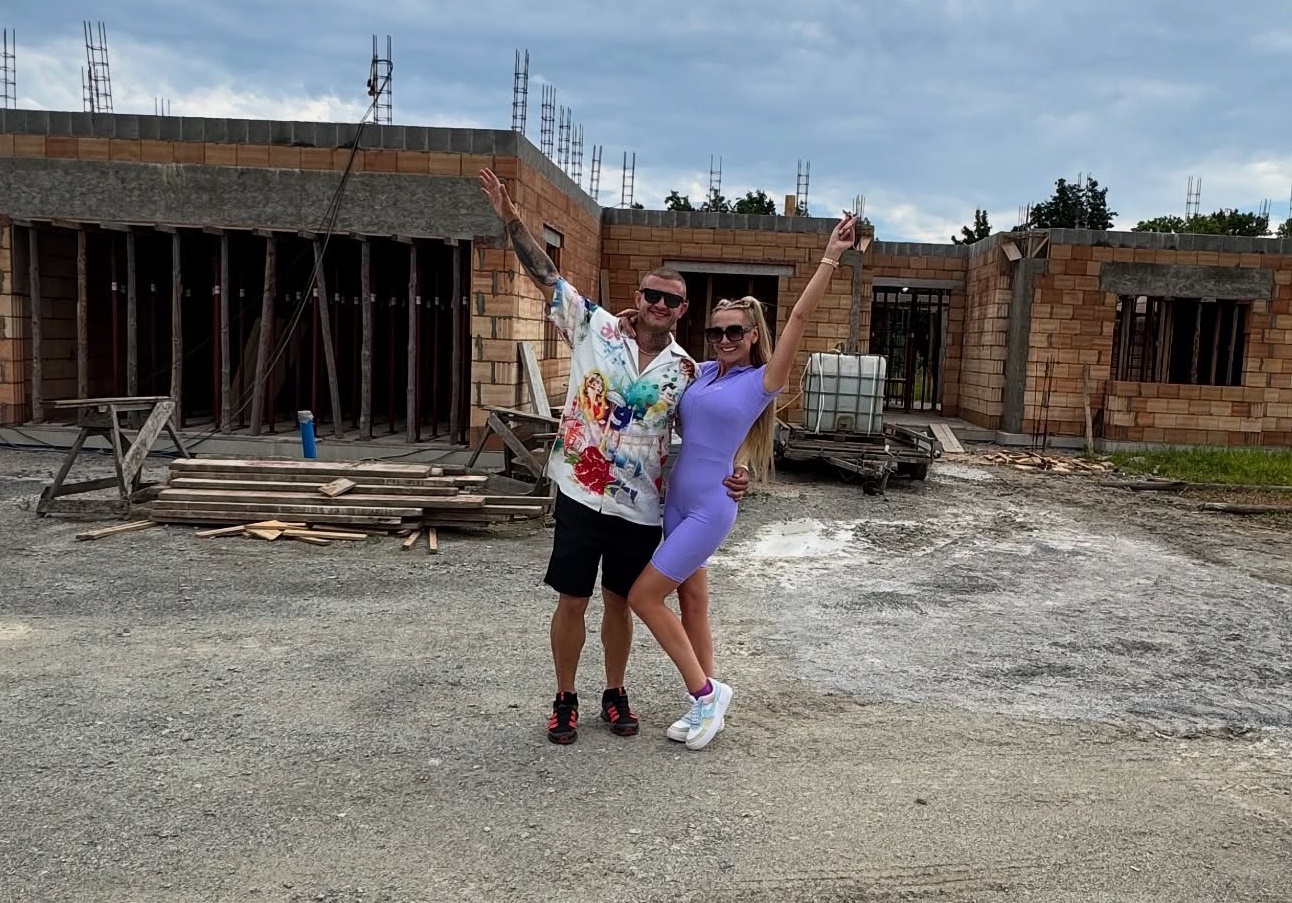 Dawid i Joanna Narożni zaskoczyli wszystkich – ich plan na nowy dom mówi o nich wszystko