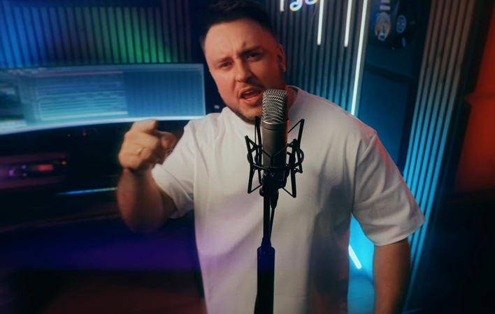 Dawid Kajdan odpala „Ona tańczy jak pro”. Mocny powrót po przerwie