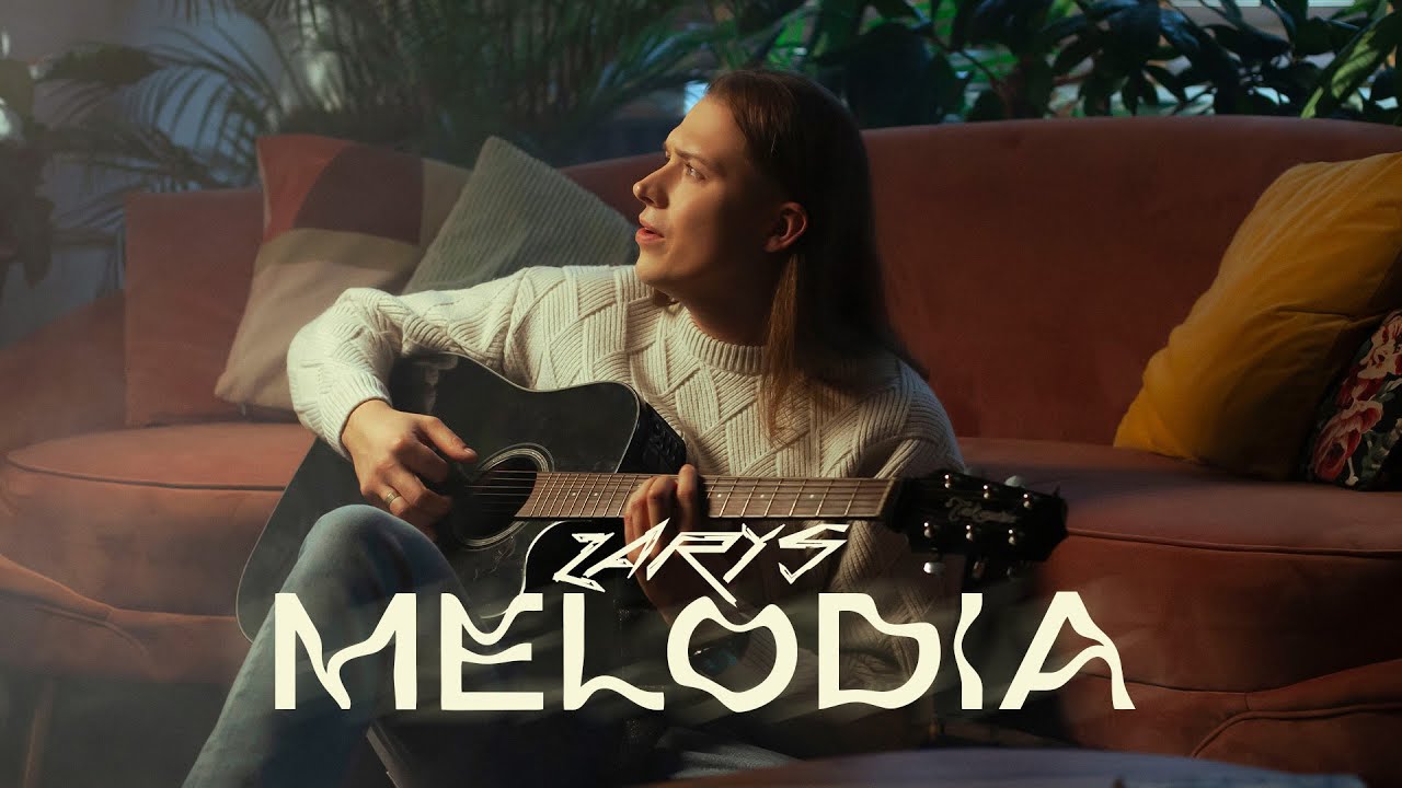 Dawid Kulesza zaskakuje fanów innym projektem Zarys! Posłuchaj utworu „Melodia”

