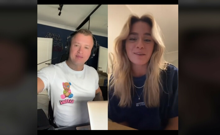 Dawid Narożny gwiazdor disco polo zaśpiewał na żywo hit „Hero„ z Bletką! | VIDEO