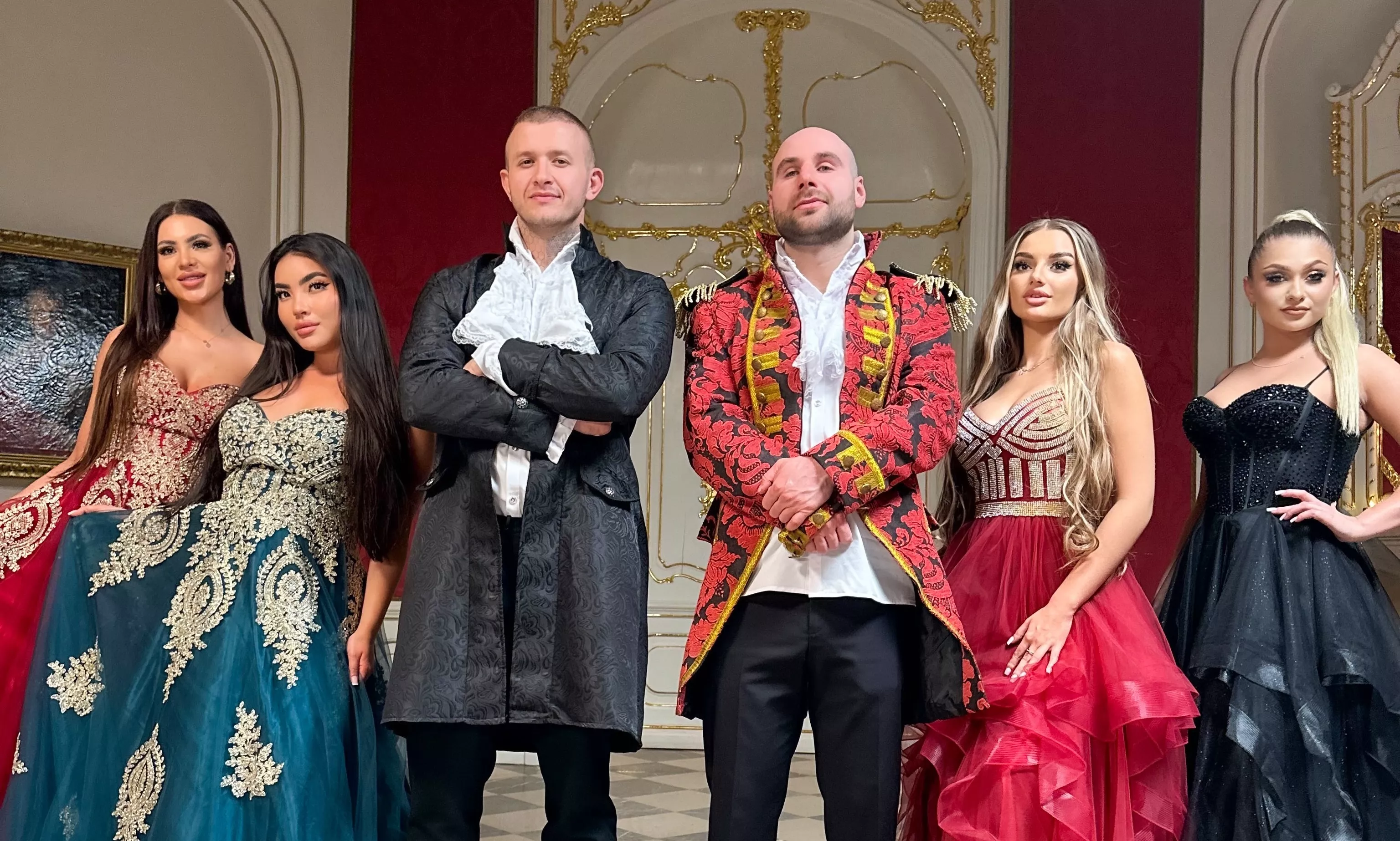 Dawid Narożny i Dawid Obserwator nagrali wspólną piosenkę. Premiera „Ona jest szalona"