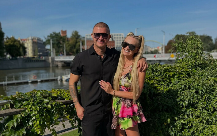 Dawid Narożny i jego żona przerwali milczenie. Mocne słowa o miłości i prawdziwym związku