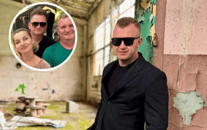 Dawid Narożny i zespół Mig zaskakują wspólnym nagraniem! Czy to zapowiedź nowego hitu disco polo?

