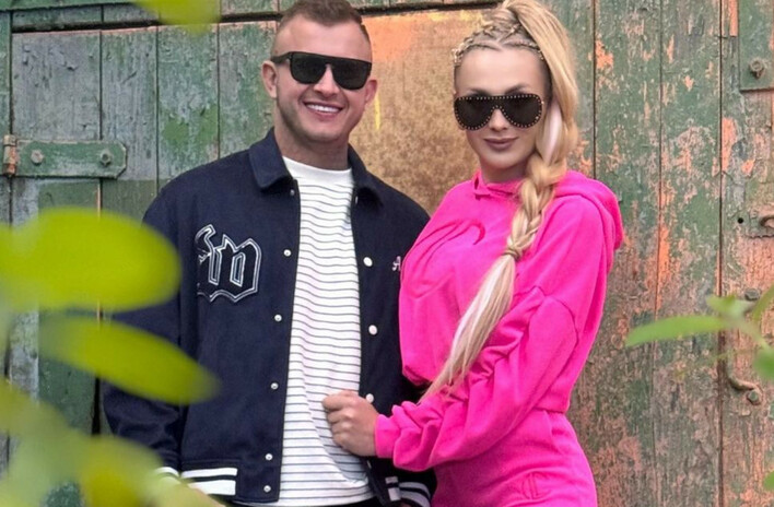 Dawid Narożny nagrał żonę z ukrycia! Kontrowersyjne wideo wywołuje mieszane reakcje | VIDEO