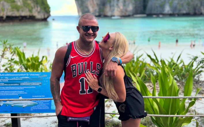 Dawid Narożny nie wytrzymał i napisał to o żonie! Lider „Piękni i Młodzi” wzruszył do łez swoim wyznaniem