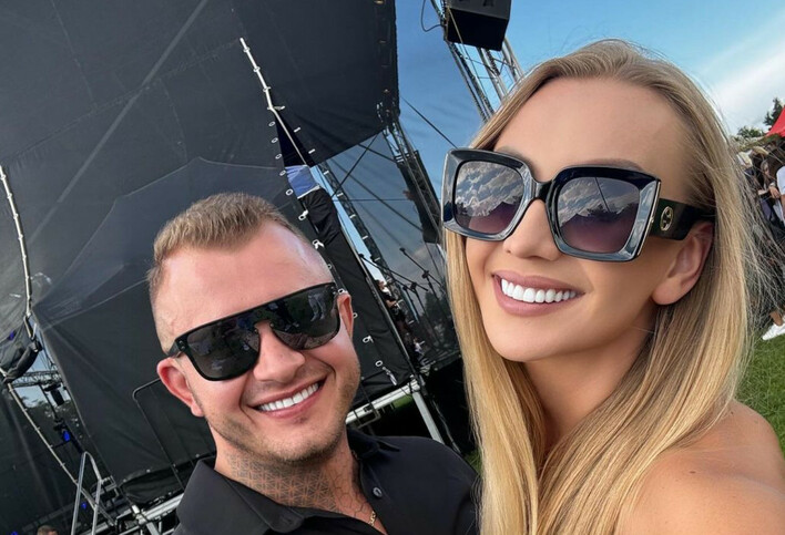 Ręka w gipsie?! Dawid Narożny zaliczył wpadkę na instagramie! Fani „szybkiego powrotu do zdrowia„ VIDEO
