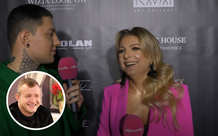 Ostre słowa! Dawid Narożny oburzony zachowaniem byłej żony! Sugeruje by zmieniła nazwisko ”Zamiast Narożna - będzie Wolińska i po problemie”