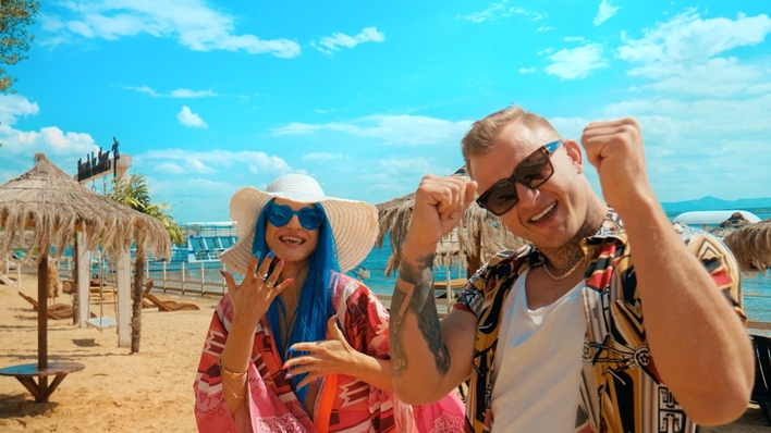 Dawid Narożny Piękni i Młodzi oraz Agbe! Zarobili setki tysięcy złotych!