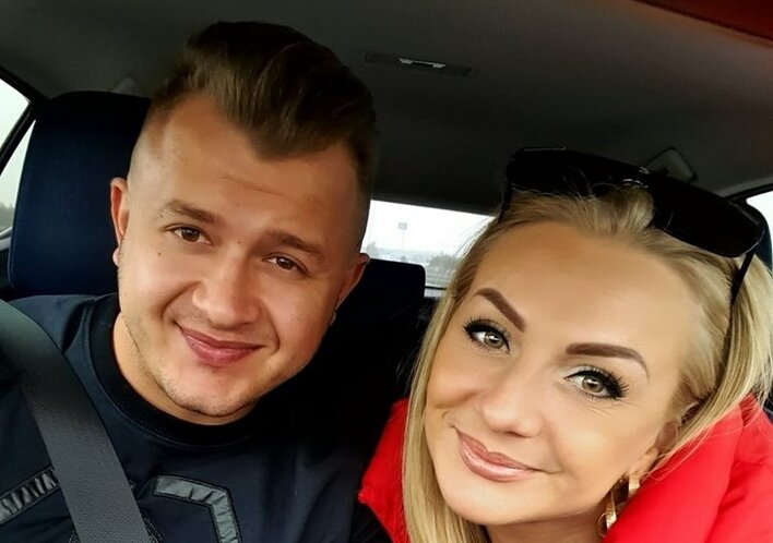 Dawid Narożny (Piękni i Młodzi) szczęśliwie zakochany! Spędza z ukochaną wspaniałe chwile!