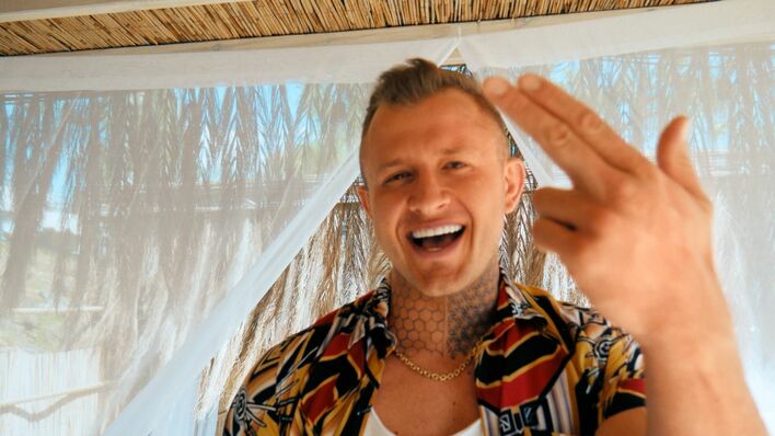 Dawid Narożny Piękni i Młodzi szuka utalentowanej aktorki - modelki do swojego najnowszego teledysku