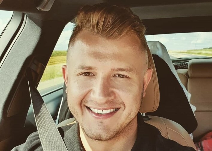 Dawid Narożny z grupy Piękni i Młodzi wybrał się z ukochaną w romantyczną podróż!