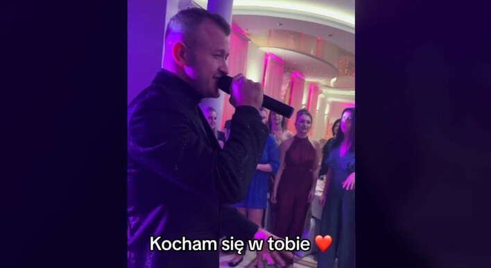 Na żywo! Dawid Narożny w HICIE „Kocham się w Tobie„!? Ta wersja przebija oryginał?! 