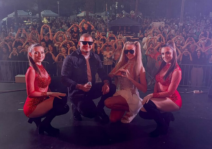 Dawid Narożny przypomniał ”Łobuz kocha najbardziej”! Ten hit ma już 57 mln wyświetleń i wciąż robi furorę