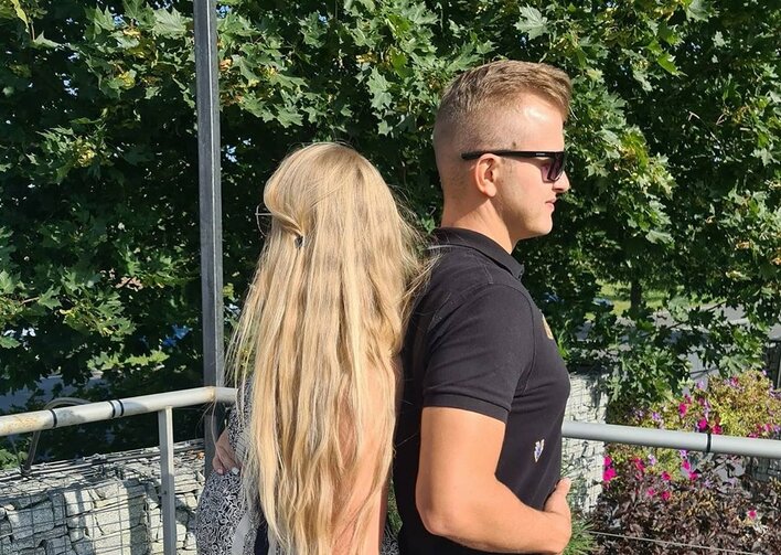 Dawid Narożny zdradził wielką tajemnicę! Lada moment przytuli swojego syna!