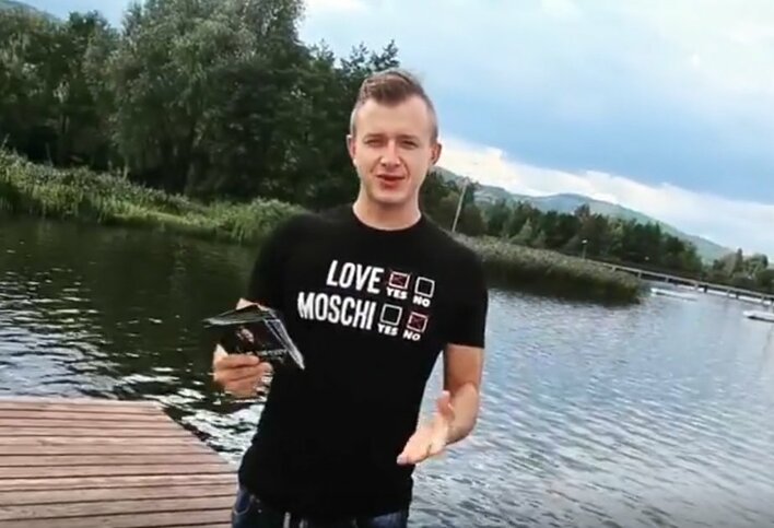 Dawid Narożny spotkał się z tajemniczą kobietą! Nie wszyscy ją od razu rozpoznali! 