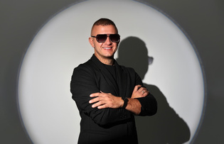 Dawid Narożny szykuje się do walki? Będzie walczył z gwiazdą?! 