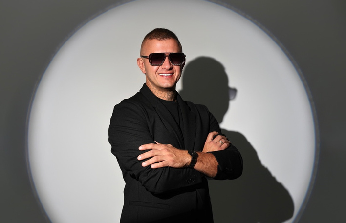 Dawid Narożny szykuje się do walki? Będzie walczył z gwiazdą?! 