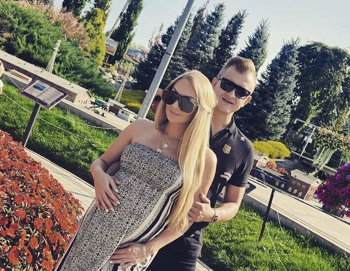 Dawid Narożny w muzycznym duecie ze swoją partnerką Joanną? Artysta podał zaskakujące informacje.