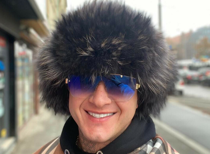 Dawid Narożny w samym środku pogodowego armagedonu „gorzej niż na Syberii„!