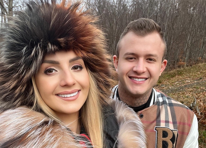 Dawid Narożny w szponach miłości! Do sieci trafił wzruszający filmik!