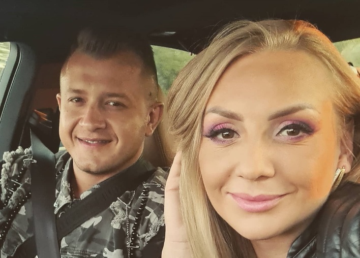 Dawid Narożny wspólnie z żoną Joanną wspierają Ukrainę! Artyści zrobili zakupy i oddali swoje rzeczy! 