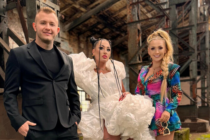 Dawid Narożny zaprasza do współpracy! Promuj swoją firmę w nowym teledysku „Królowa jest tylko jedna„