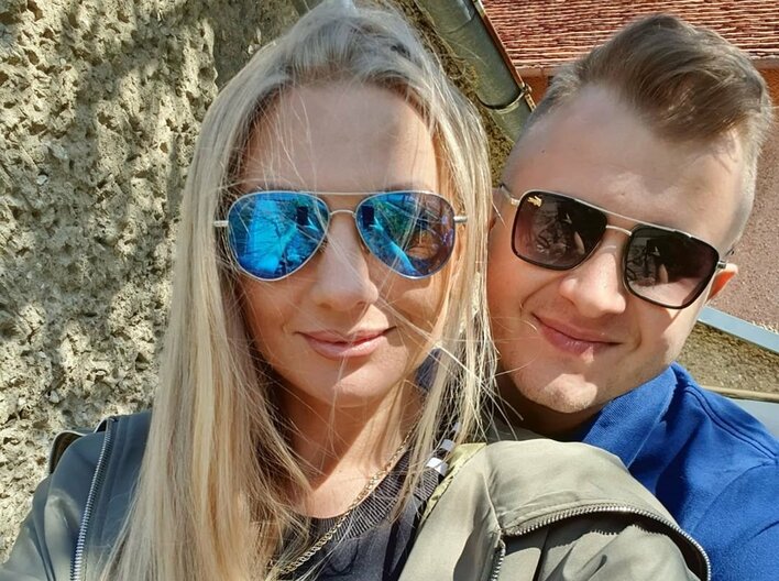 Dawid Narożny zaskoczony w łóżku! Joanna uszczęśliwiła gwiazdora disco polo!