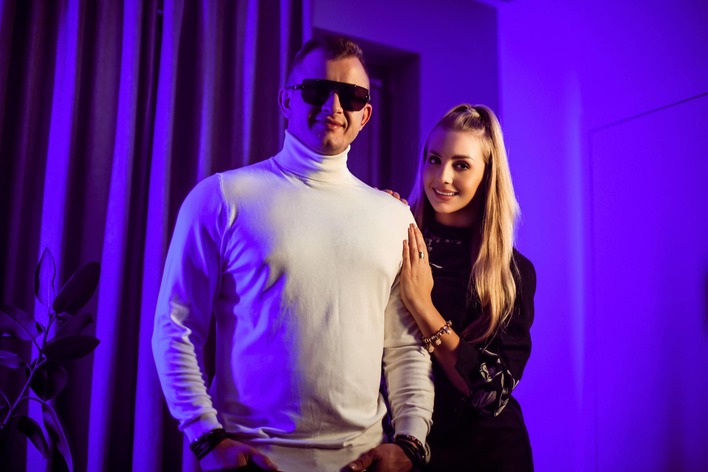 Dawid Narożny zdradził wielki sekret ze swojego życia! Za jego sukcesem stoi przepiękna kobieta!