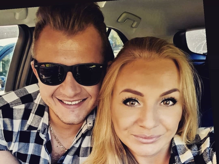 Dawid Narożny został ojcem! Mamy zdjęcie SYNA! Wygląda prześlicznie! 