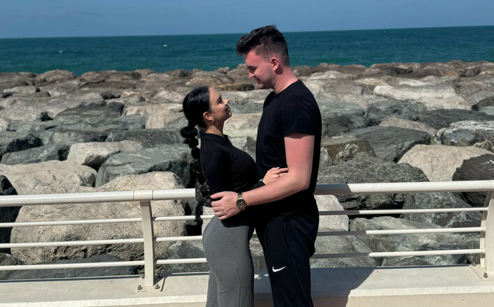 Dawid Tymiński lider zespołu Raider zakochany! Kim jest jego wybranka?
