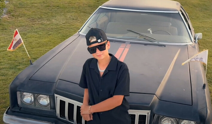 DawidoLATINO prezentuje „Mała chodź” – nowy utwór w rytmie latino pop z potencjałem na hit lata