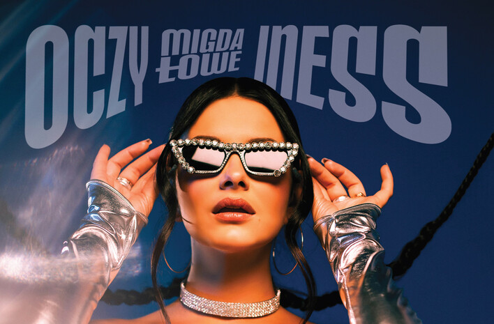 Debiutancki album Iness „Oczy Migdałowe„ dostępny! Jak kupić płytę?
