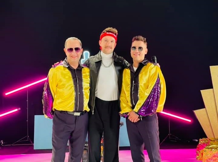 Defis, Miły Pan i Bogdan Borowski we wspólnej premierze! Gwiazdorzy disco polo podbiją tym rynek muzyczny?! Co na to inni?