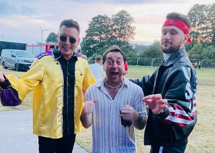 Defis i MiłyPan nagrają utwór z Marcinem Millerem Boys? Gwiazdor disco polo zdradził plany zawodowe! Zobaczcie cały WYWIAD!