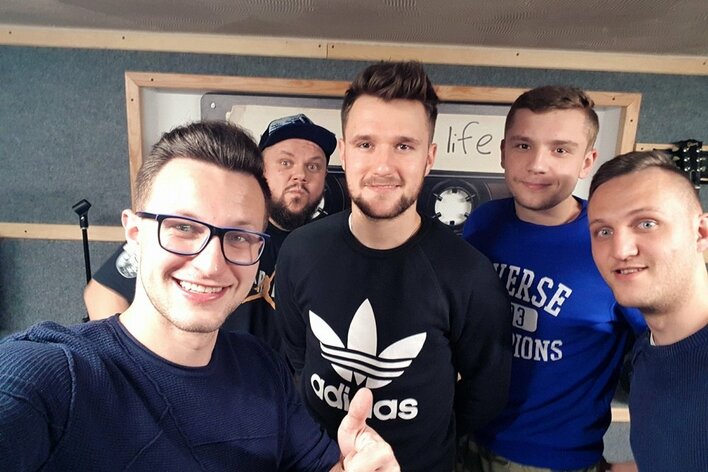 Defis i Playboys w duecie?! - Takiego połączenia jeszcze nie było! Udostępnią hit?