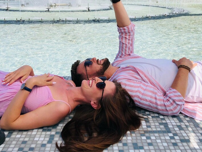 Defis kręcił klip w stolicy! Gwiazdor disco polo tylko nam zdradził kulisy jego powstania! Scenariusz klipu wzorowany jest na popularnej książce! 