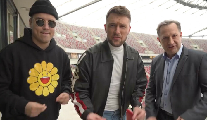 Defis, MilyPan oraz Bogdan Borowski stworzyli muzycznego potwora?! Właśnie na koncie pojawiło się 70 milionów