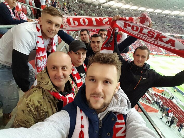 Defis na PGE Narodowym! Polska wygra mecz?