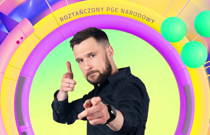 To już potwierdzone! Defis gwiazdą na Roztańczony PGE Narodowy 2024! Hit „Jeszcze raz„ pobił rekordy! 