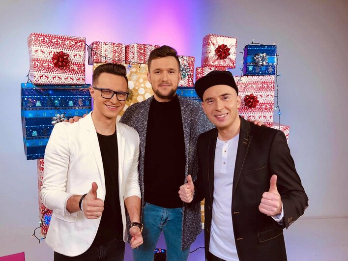 Defis, Playboys oraz Gesek w jednej produkcji! Już niebawem premiera!