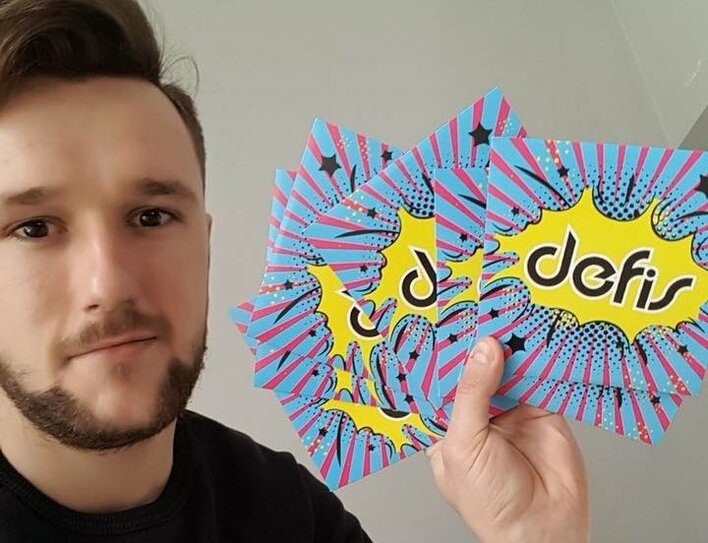 Defis podbija internet… kolejny już raz!