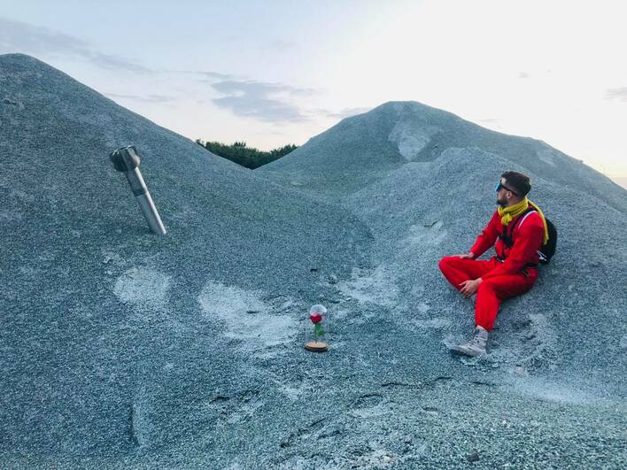 Defis rozbudził apetyty fanów! Gwiazdor disco polo zaprezentował zwiastun nowego klipu!